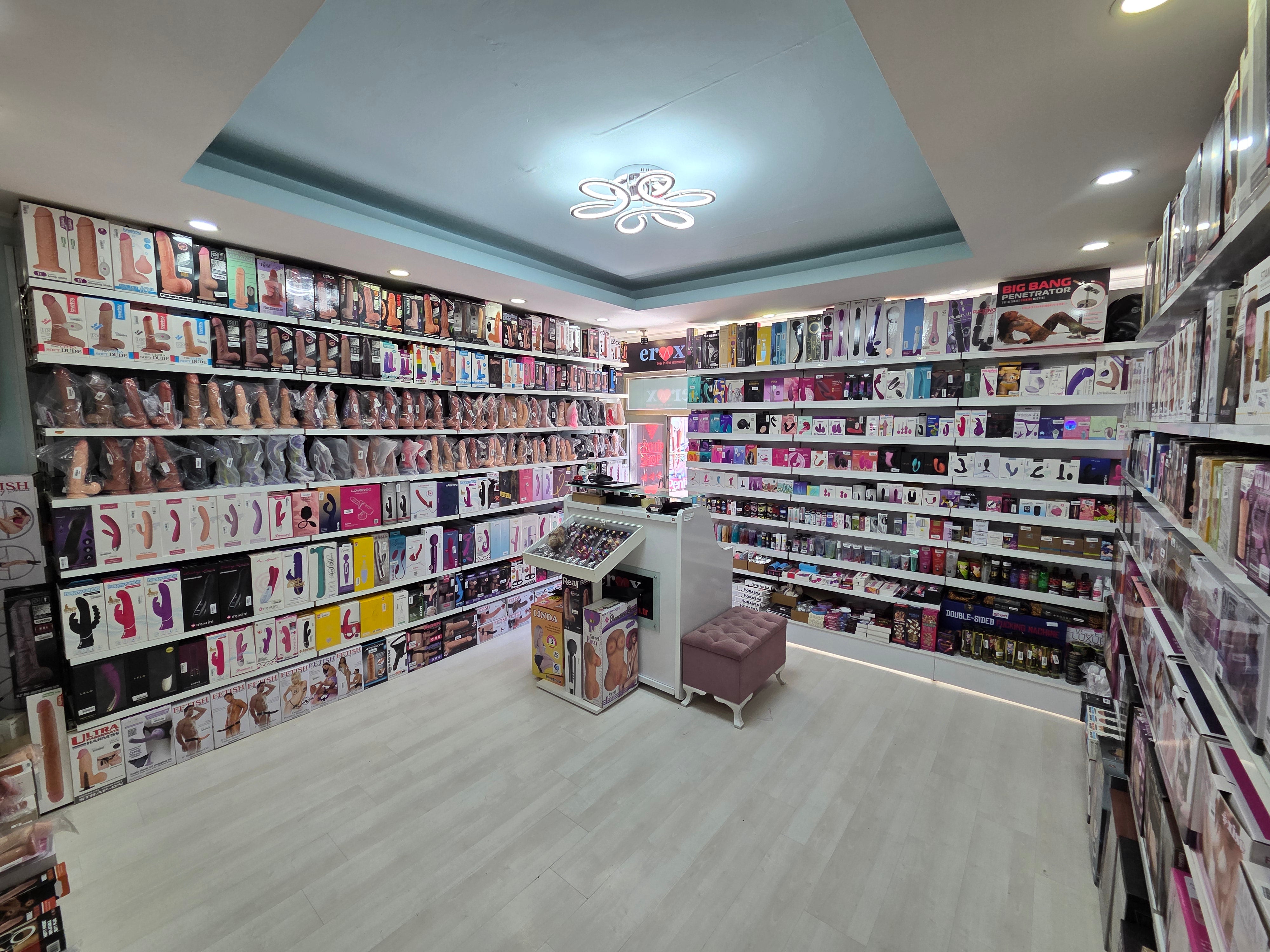 Kadıköy Erotik Shop