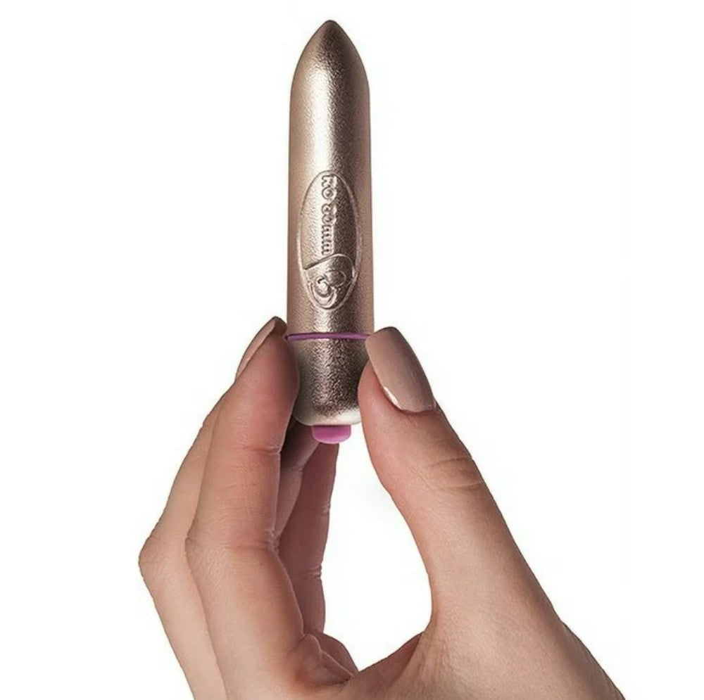 Rocks-Off RO-80 MM Gold Mini Vibratör