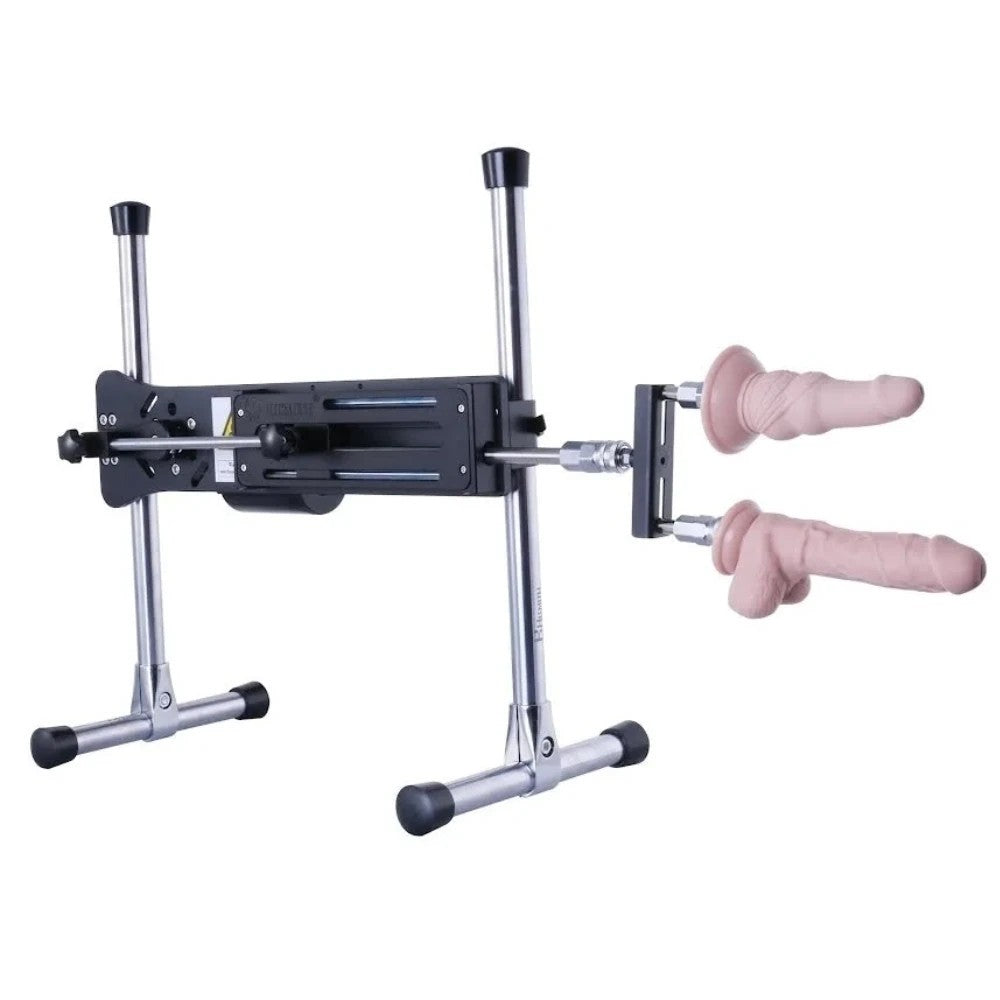 Hismith Sex Machine Double Penetration Kliclok Adapter