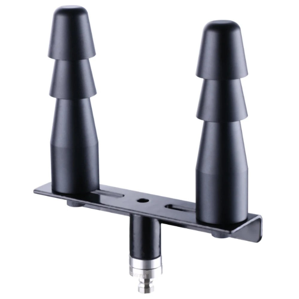 Hismith Sex Machine KlicLok Double Vac U Lock Adaptor