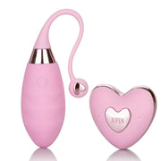 Jopen Amour Silicone Remote Egg Bullet Giyilebilir Vibratör