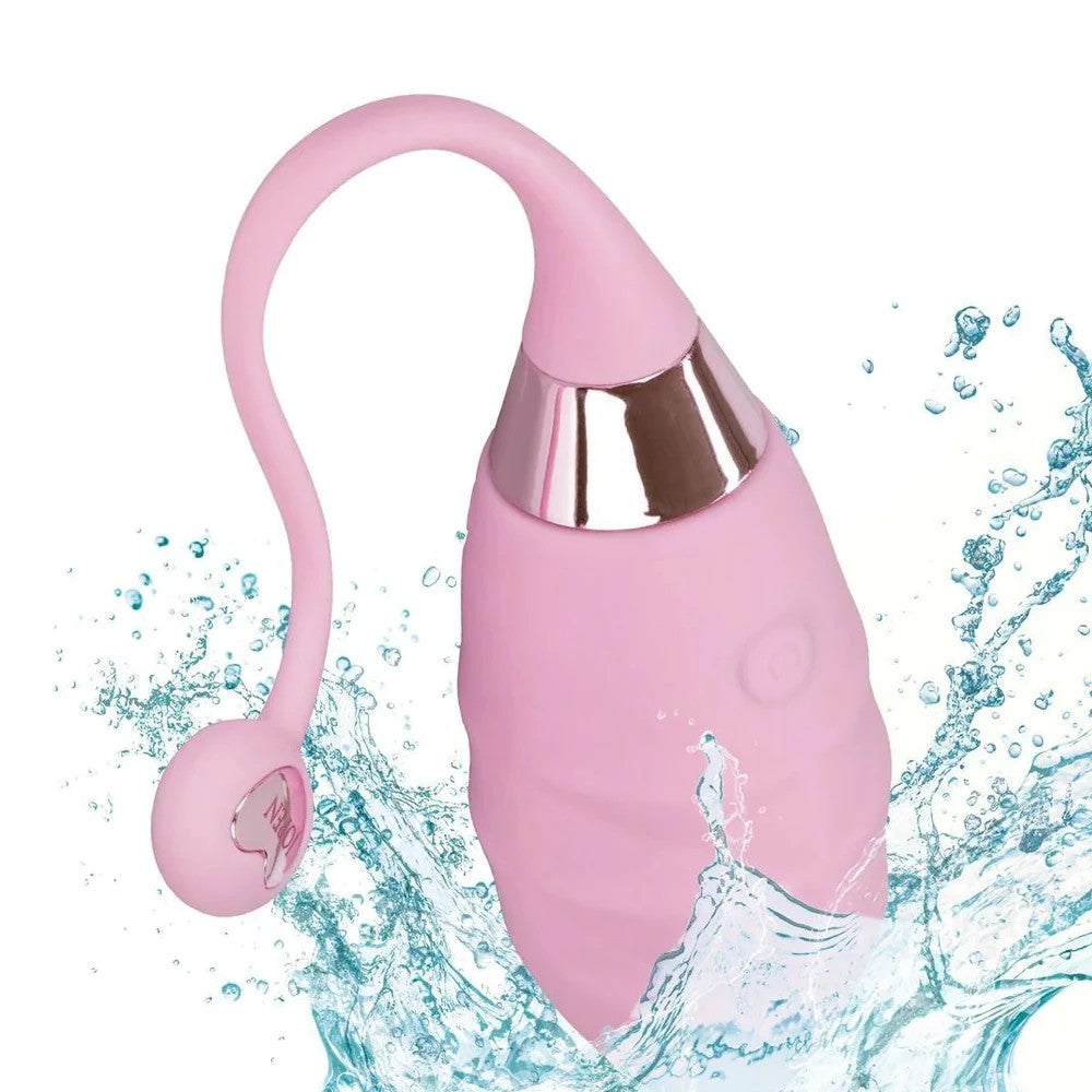 Jopen Amour Silicone Remote Egg Bullet Giyilebilir Vibratör