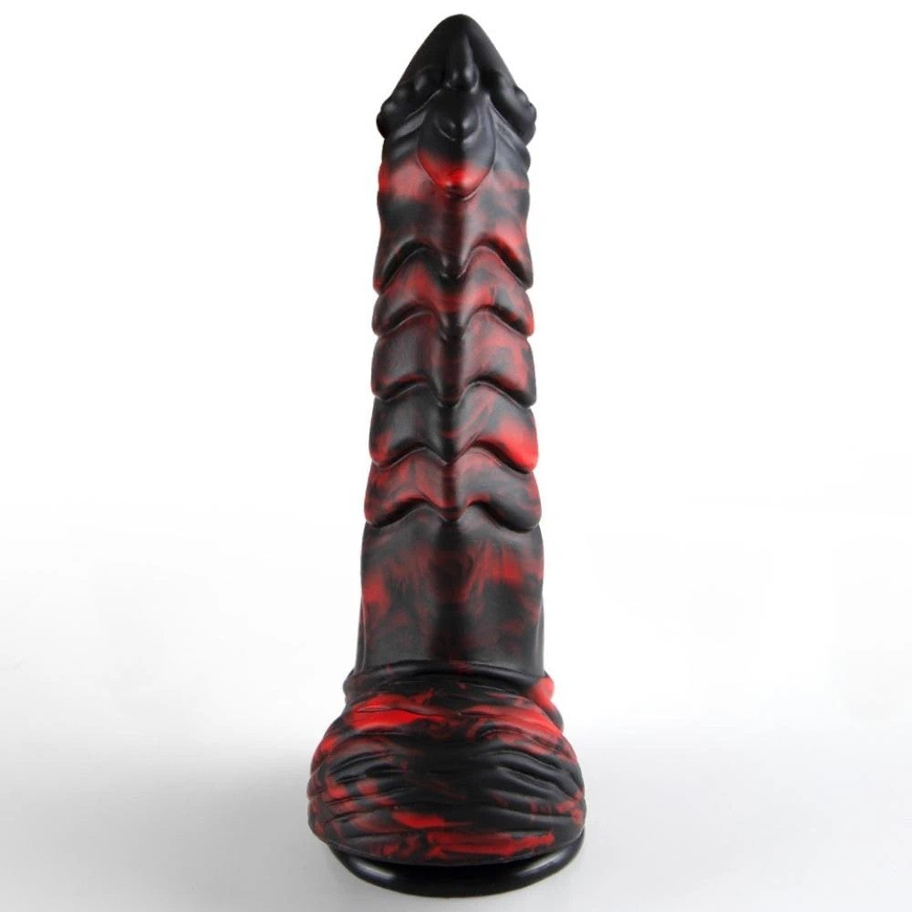 Shequ Jelly Animal Dildo Monster 37 Realistik Penis SQ-WBD10115