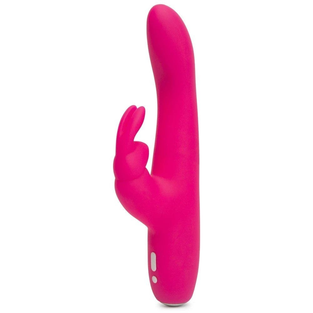 Happy Rabbit Curve Slim Rechargeable Rabbit Vibrator Pink