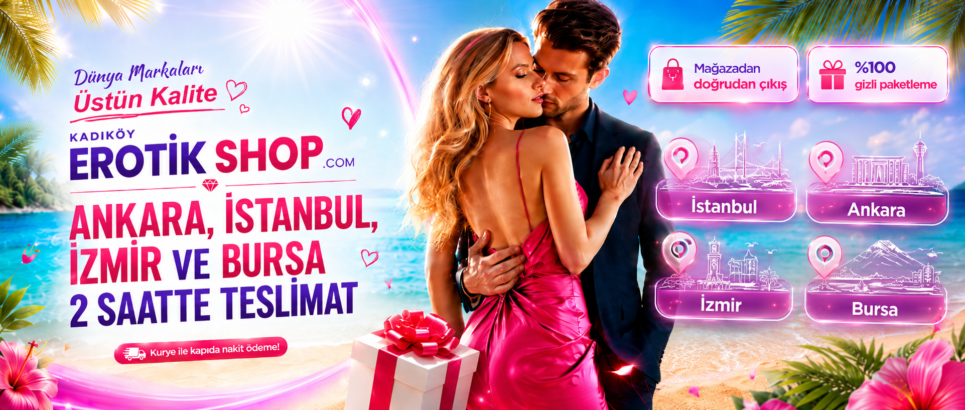 Kadıköy Erotik Shop