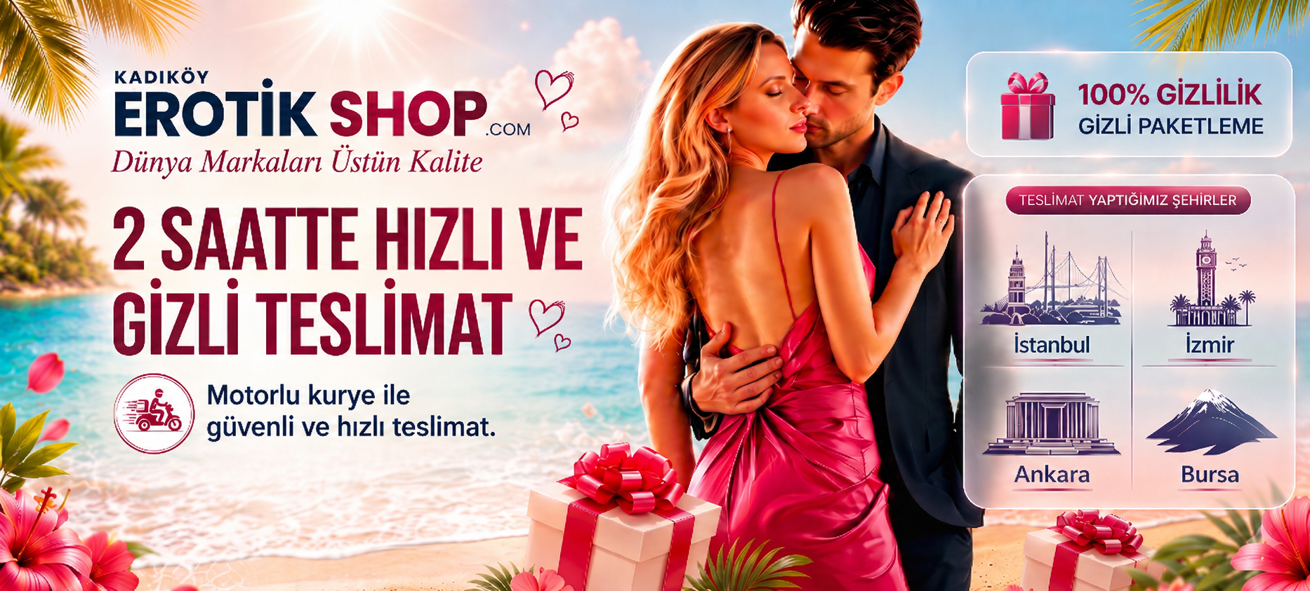 Kadıköy Erotik Shop