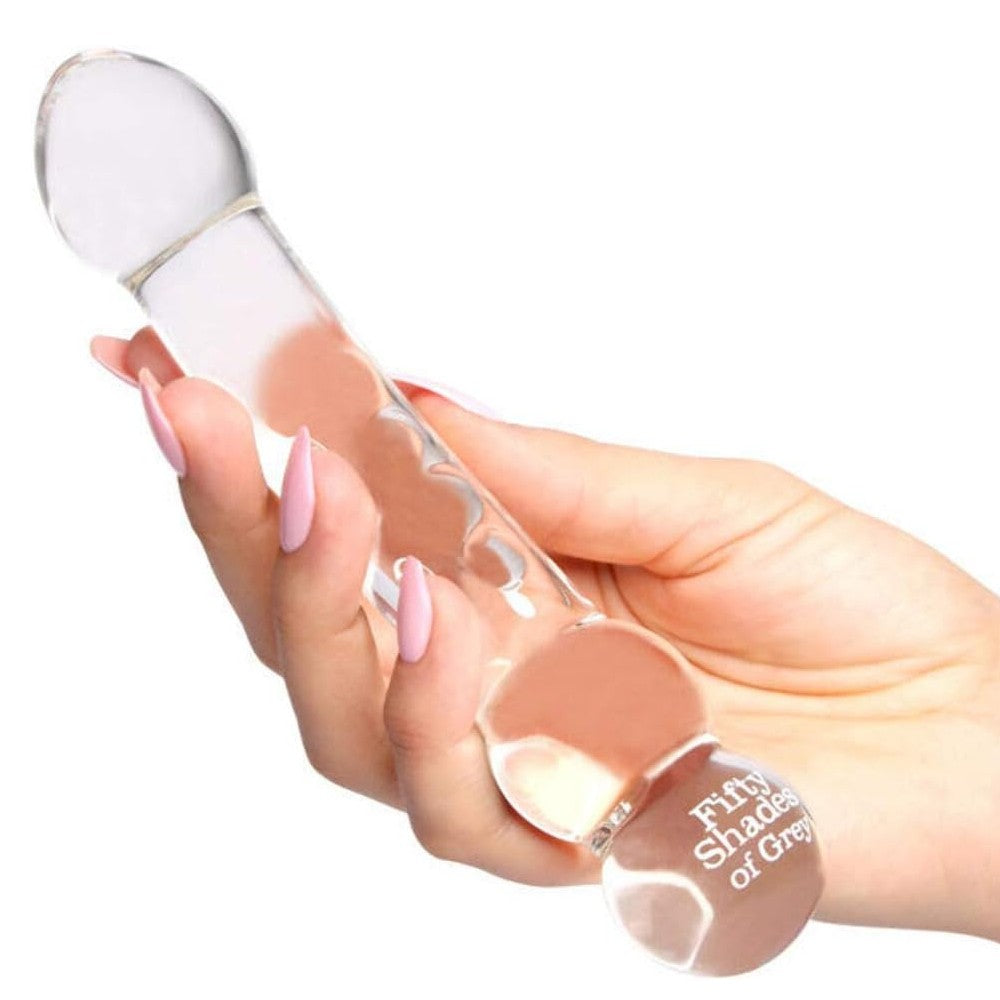 Fifty Shades of Grey Drive Me Crazy Cam Masaj Aleti