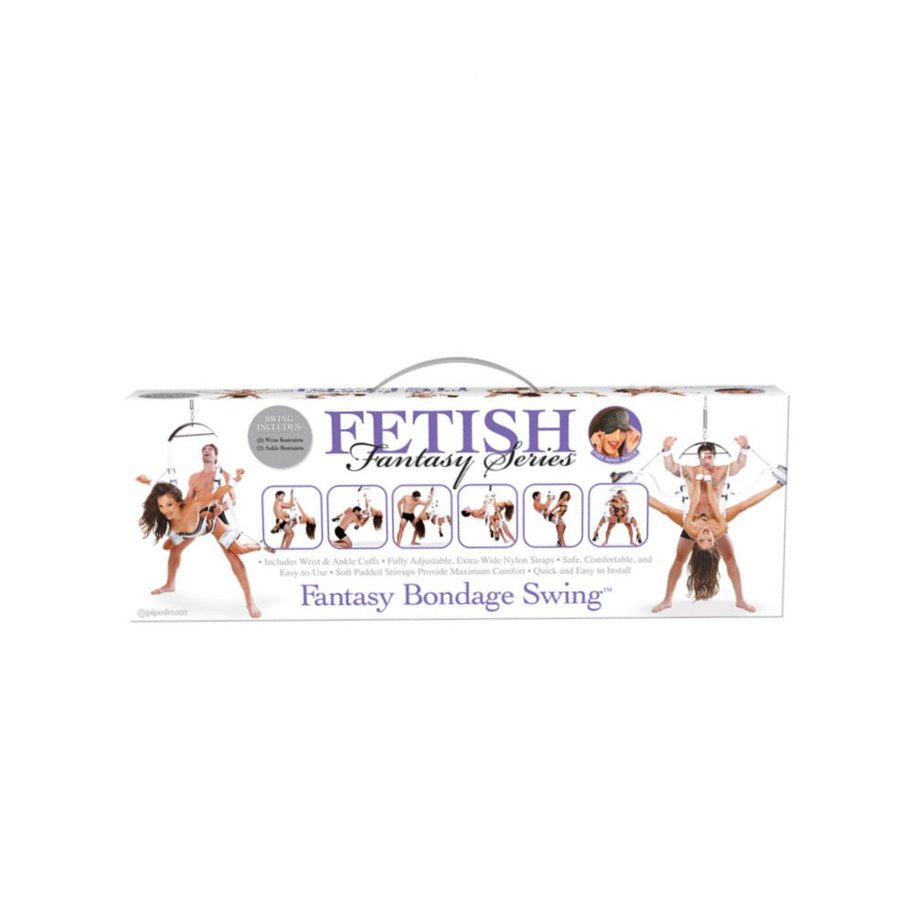 Pipedream Fetish Fantasy Series Fantasy Bondage Swing Esaret Salıncağı