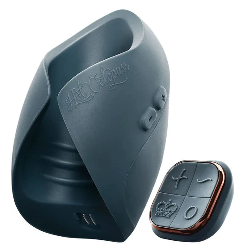 Hot Octopuss Pulse Duo II Titreşimli Masturbator