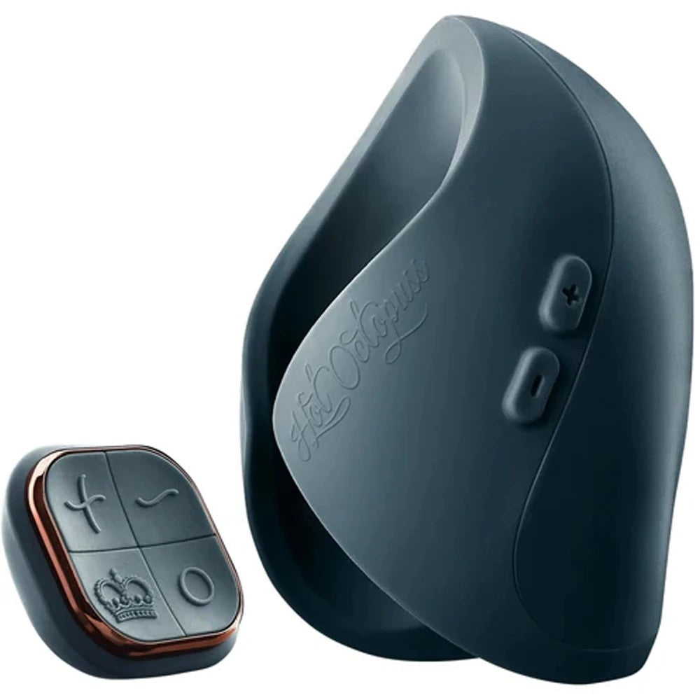 Hot Octopuss Pulse Duo II Titreşimli Masturbator