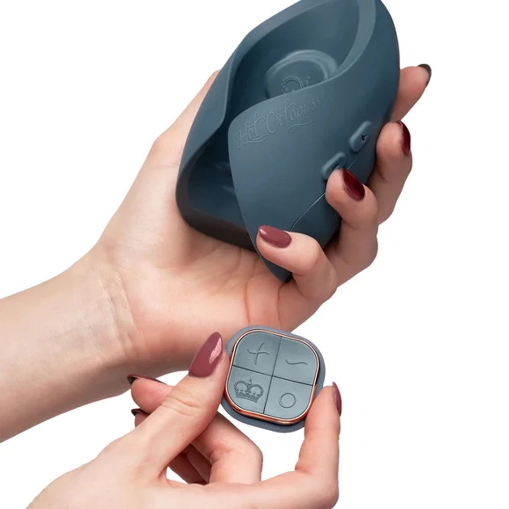 Hot Octopuss Pulse Duo II Titreşimli Masturbator