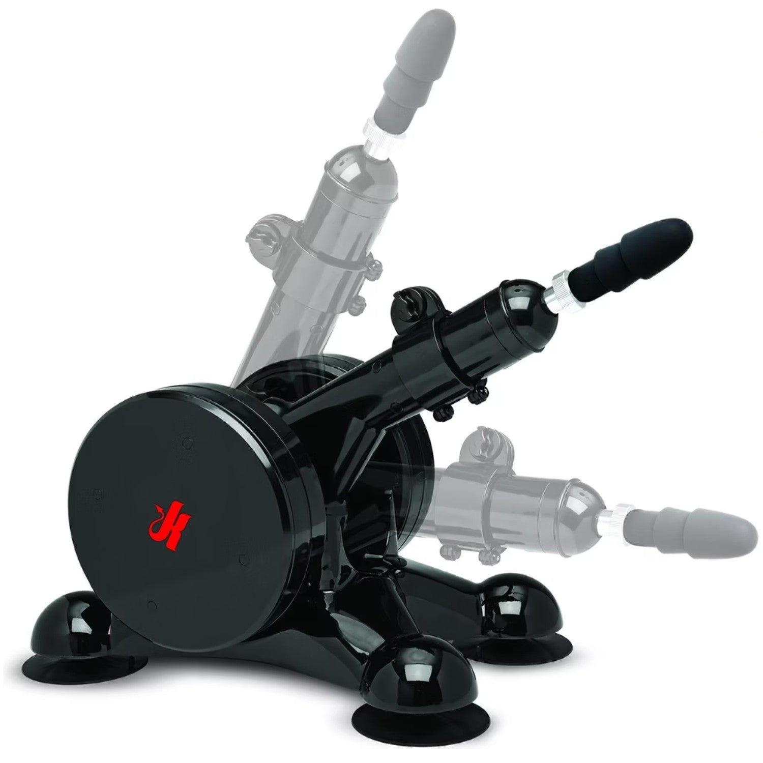 KINK By Doc Johnson Fucking Machines Extra Güçlü Mükemmel Seks Makinesi