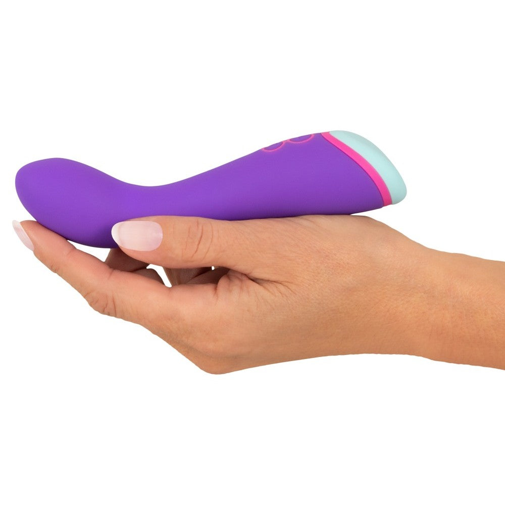 You2Toys Bunt Colourful Flexible G-Spot Vibratör