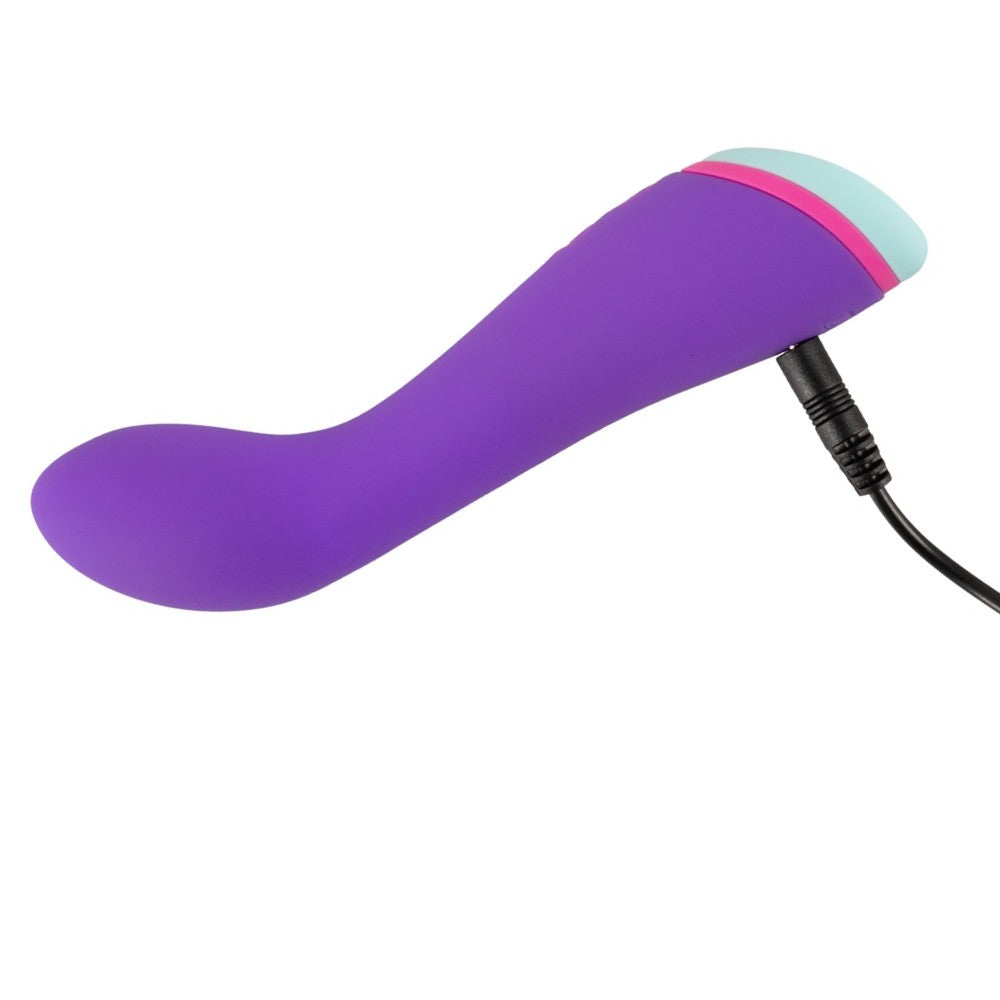You2Toys Bunt Colourful Flexible G-Spot Vibratör