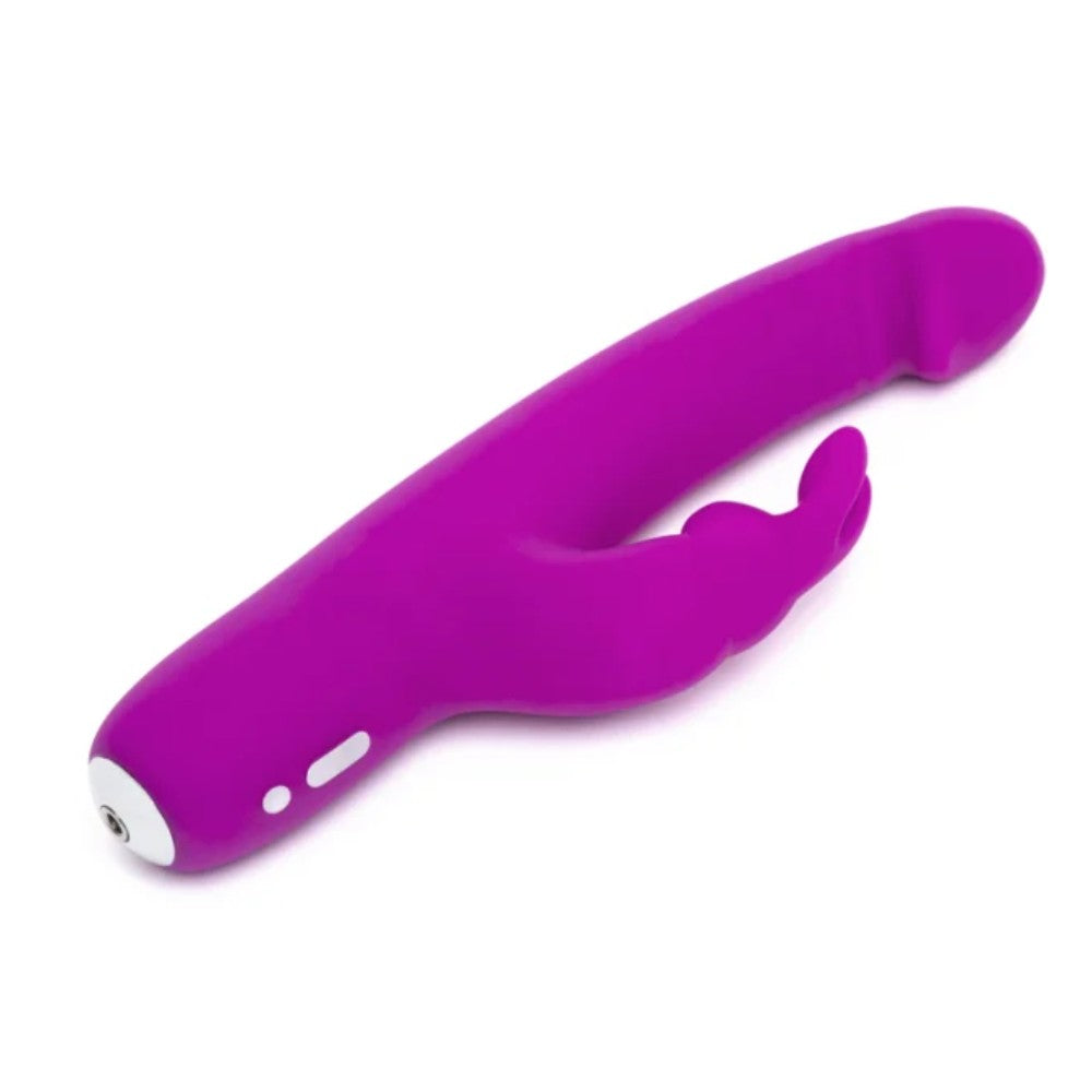 Happy Rabbit Realistic Slim Tavşan Vibratör