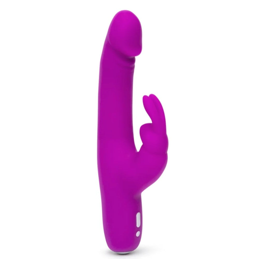 Happy Rabbit Realistic Slim Tavşan Vibratör