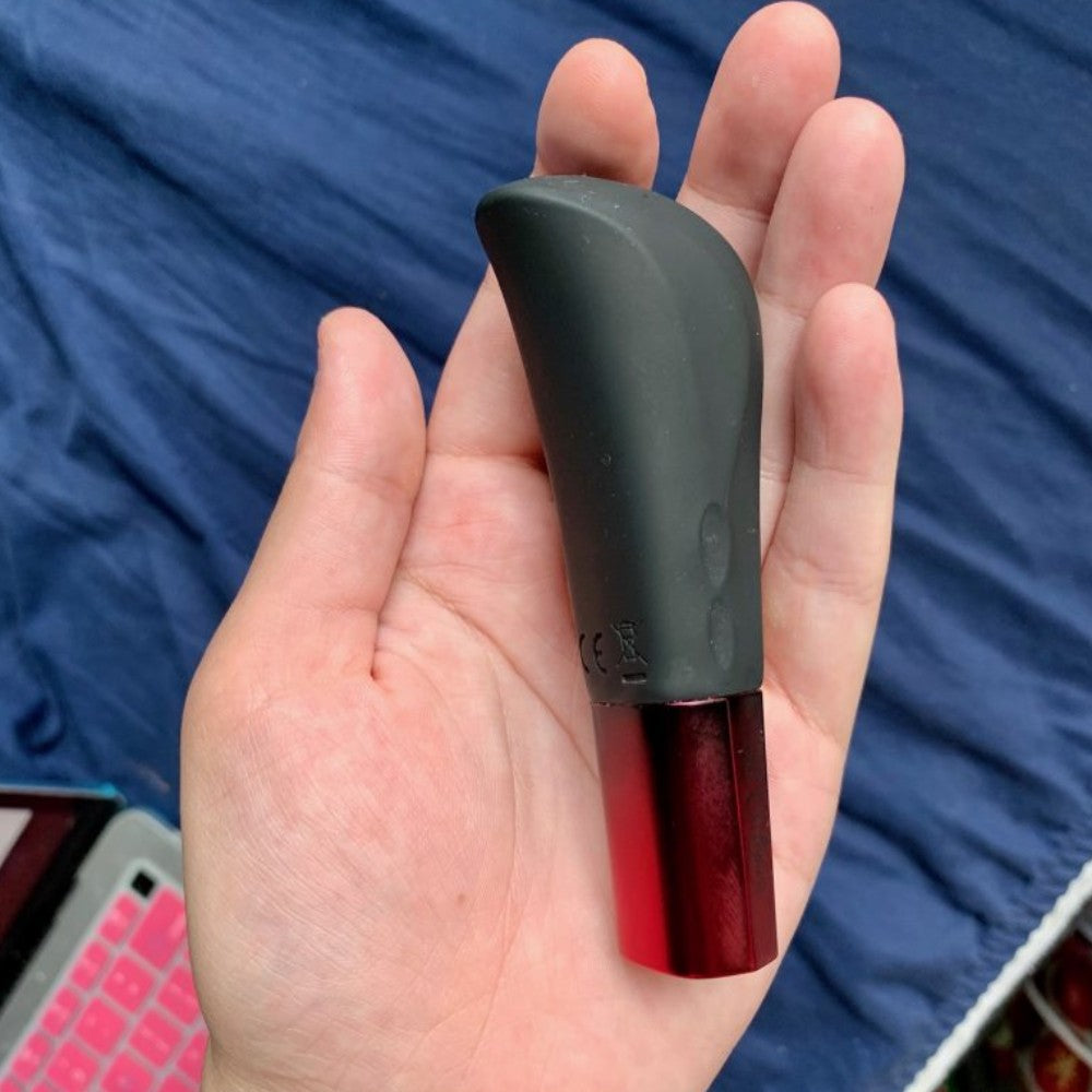 Hot Octopuss Amo Şarj Edilebilir Mini Vibratör