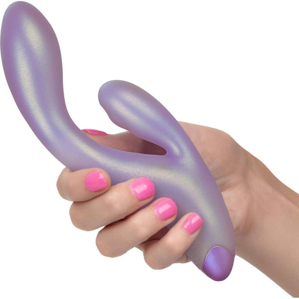 Calexotics G-Love G-Thumper Dual Stimulasyon Darbeli Vibrator