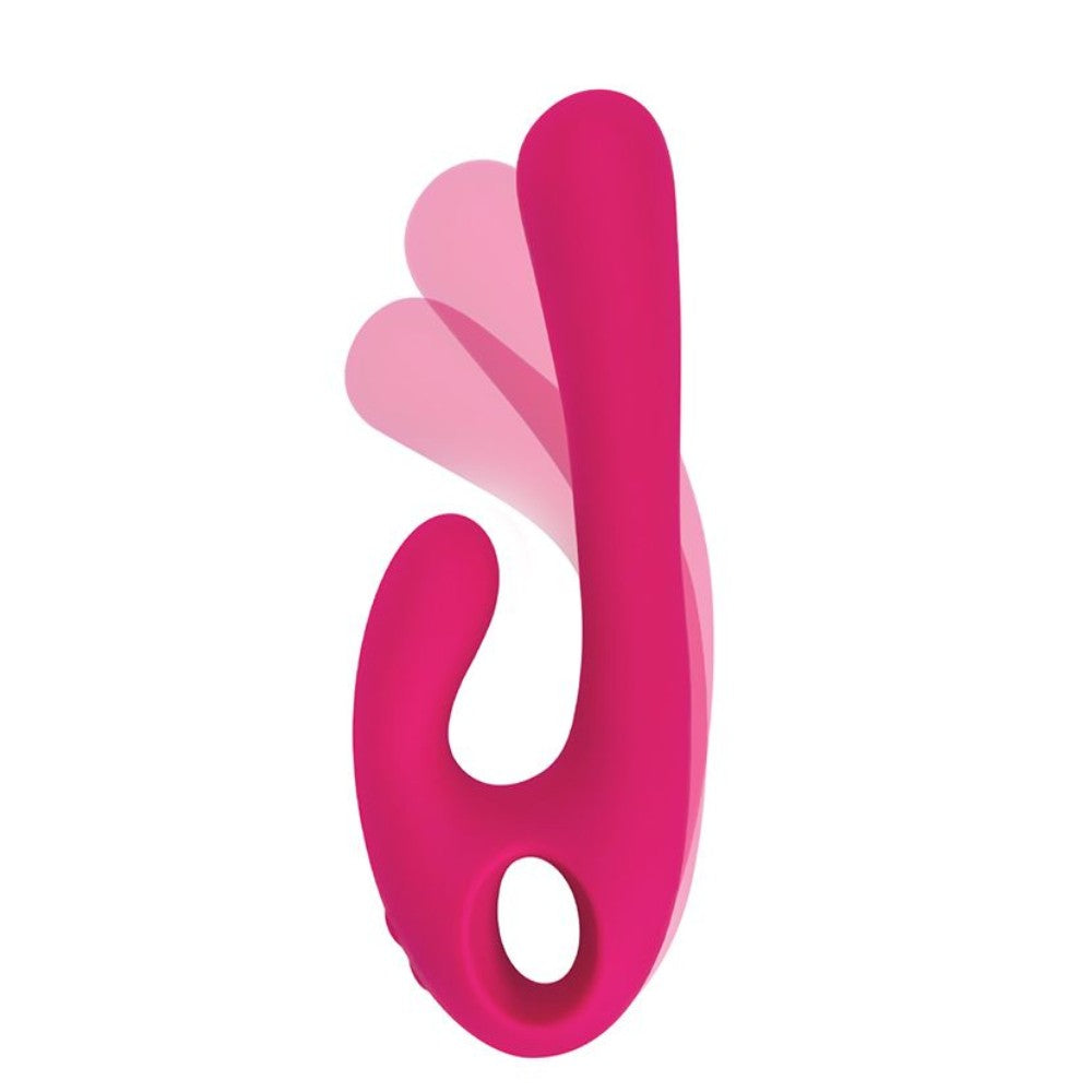 Nomi Tang Flex Bİ Çift Stimülasyon Vibratör