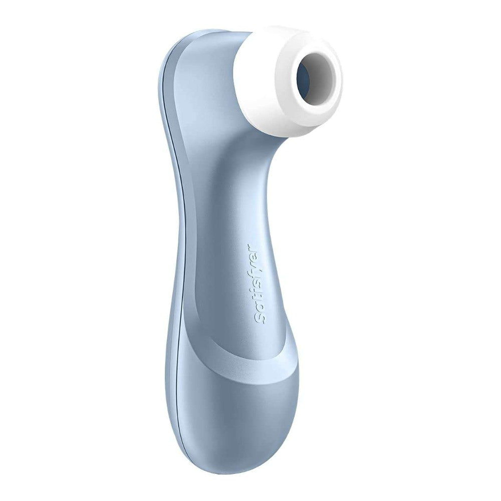 Satisfyer Pro 2 Air Pulse Hava Darbeli Vibratör-Blue