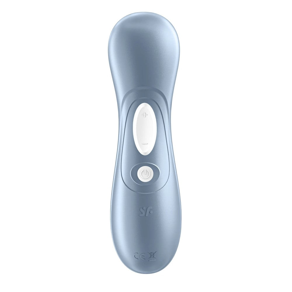 Satisfyer Pro 2 Air Pulse Hava Darbeli Vibratör-Blue