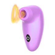 Dibe Sex Massager High Water G-Spot Emiş Güçlü Vibratör Purple