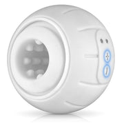 Blue Junker Pleasure Ball Şarjlı Titreşimli Masturbatör