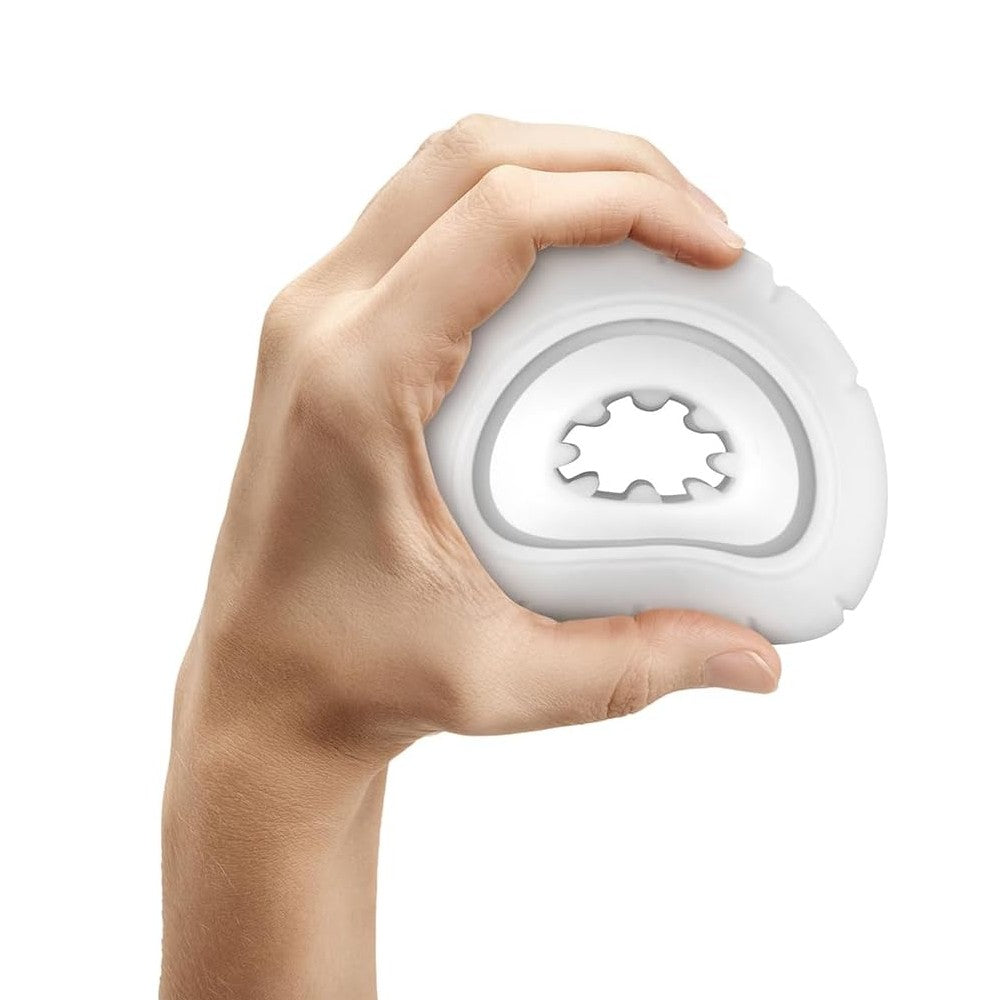 Blue Junker Pleasure Ball Şarjlı Titreşimli Masturbatör