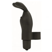 FeelzToyz Magic Finger Parmak Vibratör Black