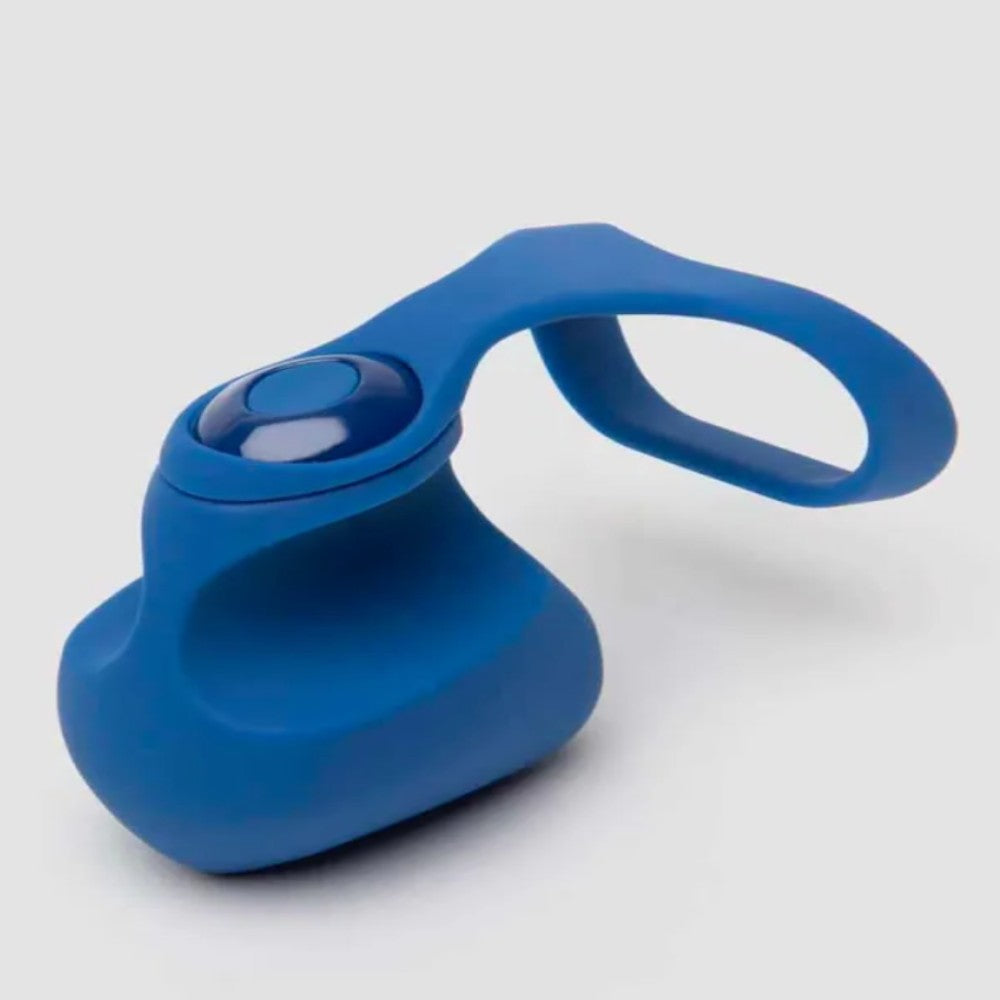 Dame Products Fin Finger Parmak Vibratör Navy