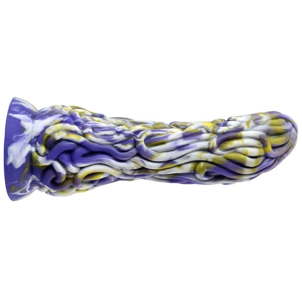 Shequ Jelly Animal Dildo Monster 14 Realistik Penis SQ-WBD10090