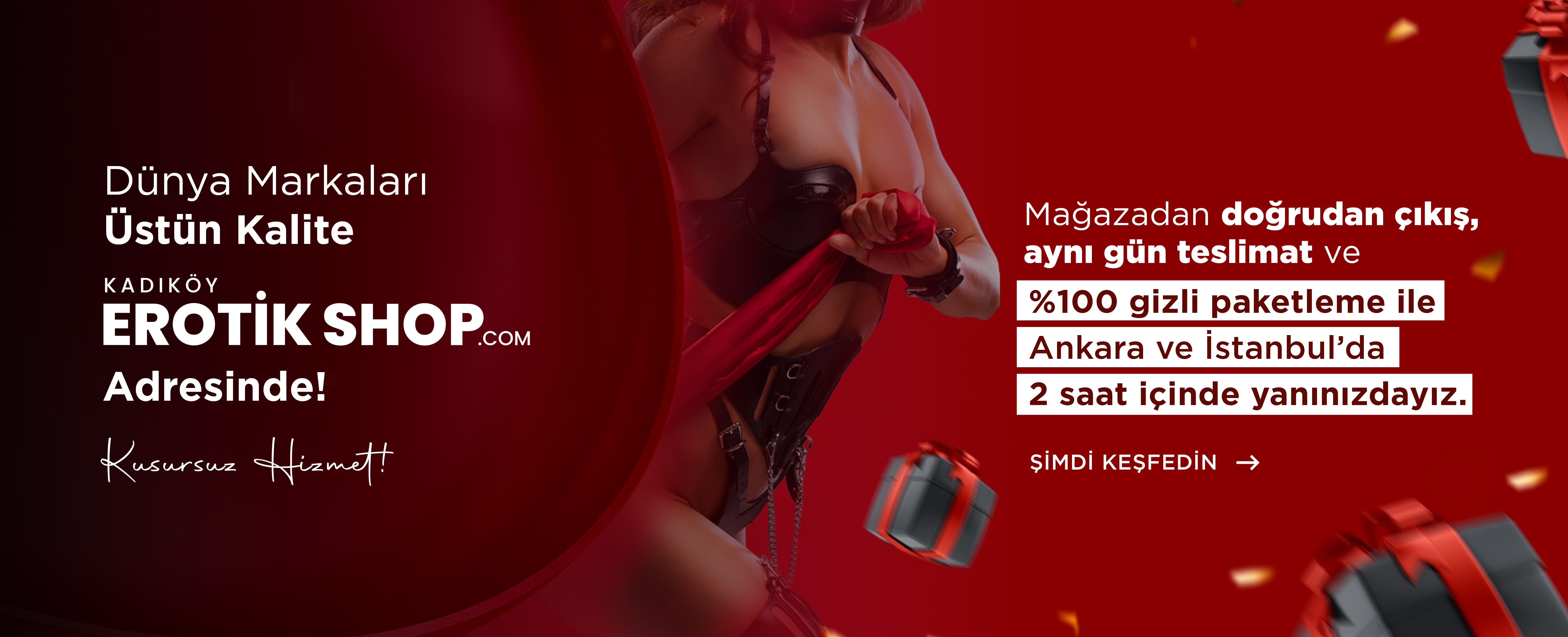 Kadıköy Erotik Shop