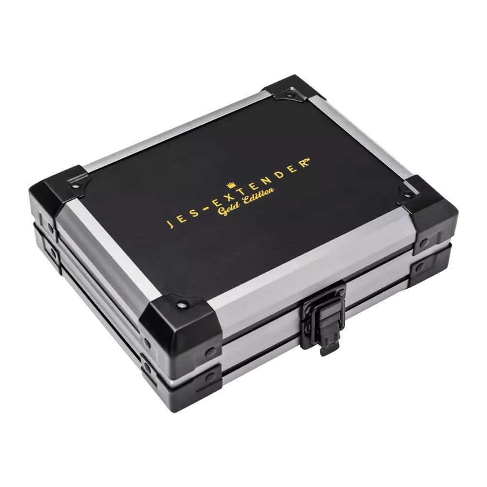 Jes-Extender Gold Penis Enlarger Ortopedik Penis Traksyion Cihazı