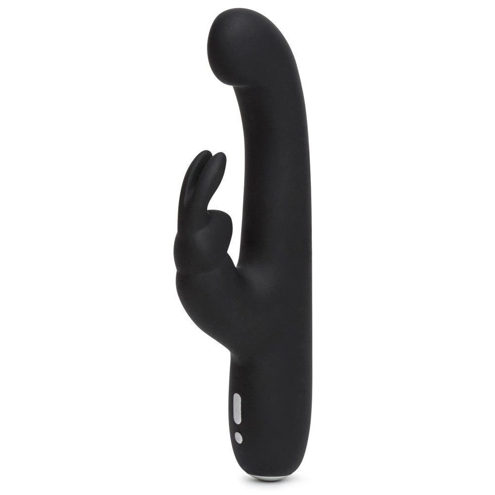 Happy Rabbit G-Spot Slim Rabbit Vibrator Black