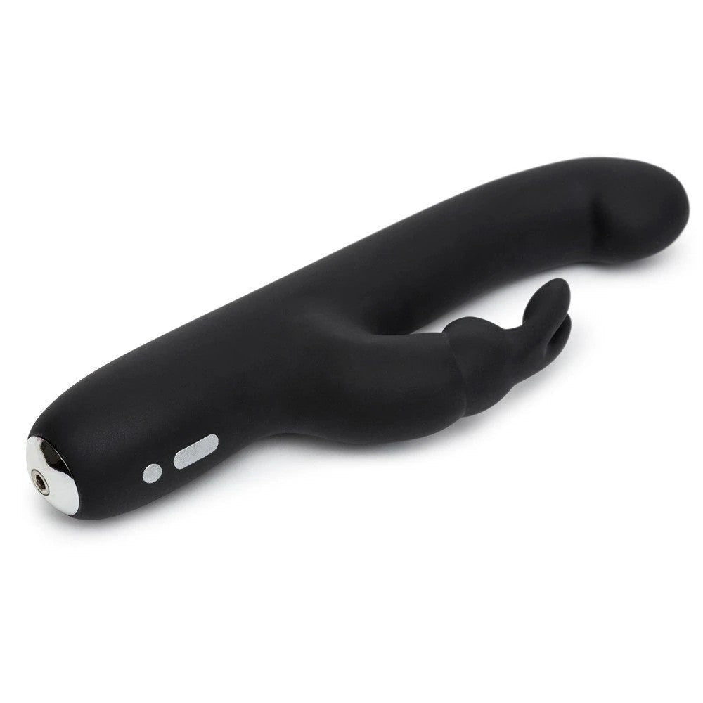 Happy Rabbit G-Spot Slim Rabbit Vibrator Black