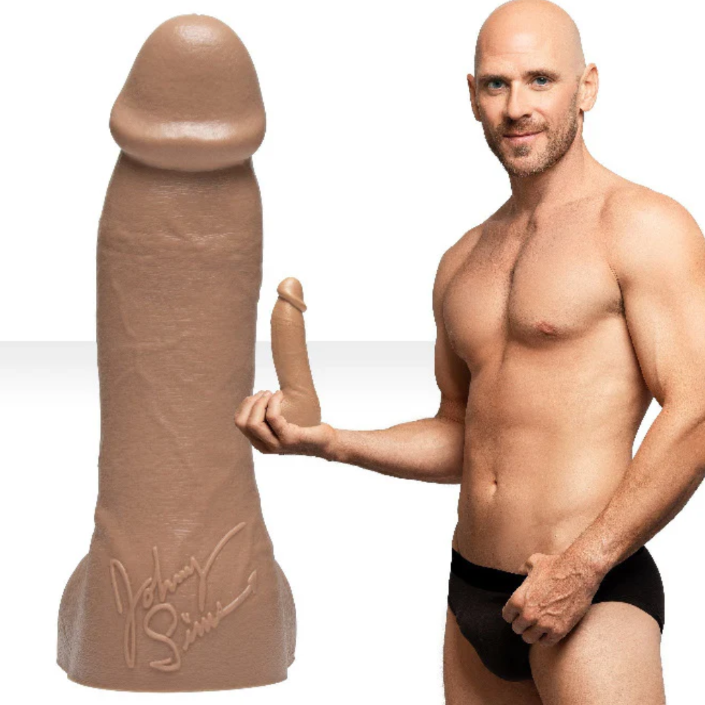 Fleshlight Johnny Sins Realistik Penis