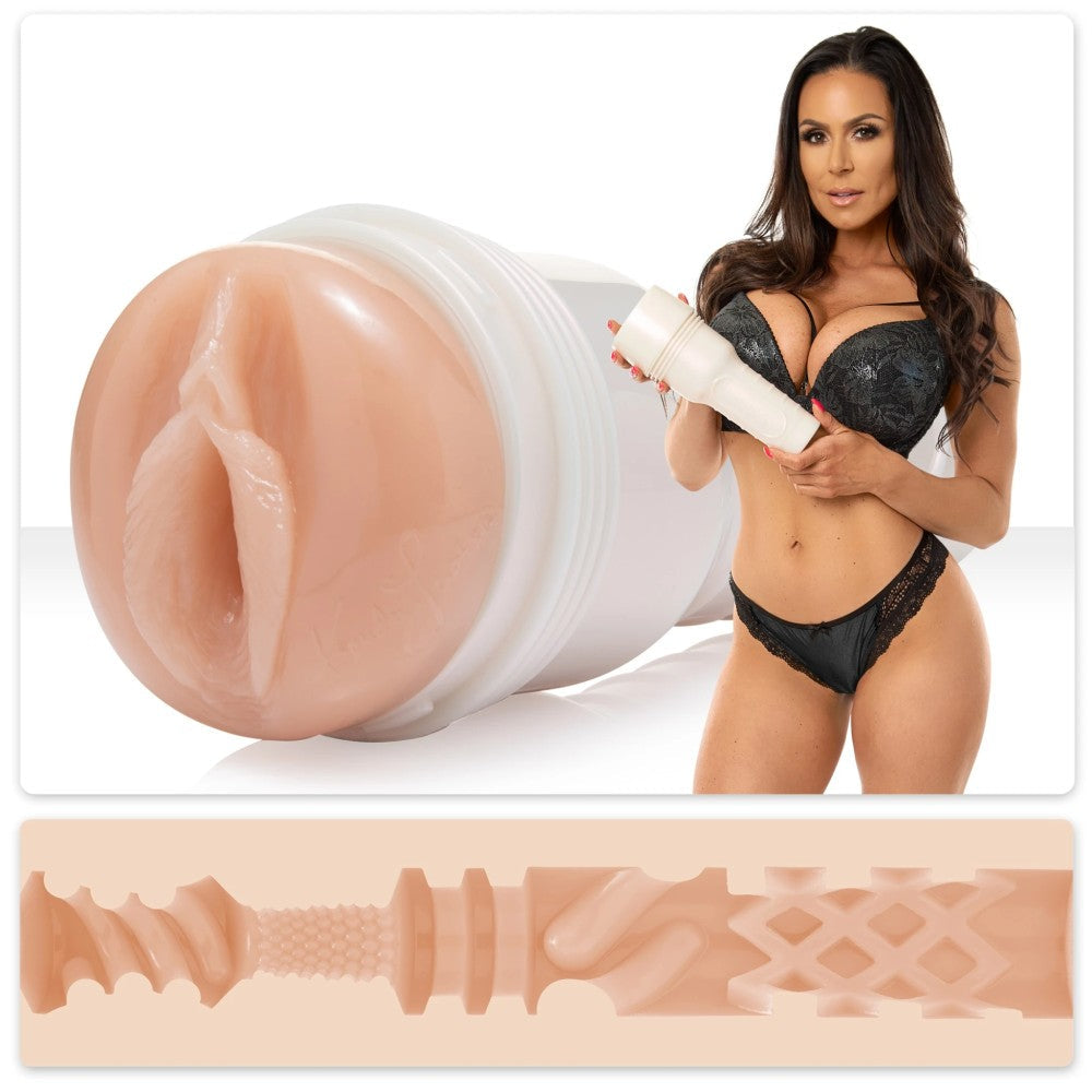 Fleshlight Girls Kendra Lust Vajina Masturbator