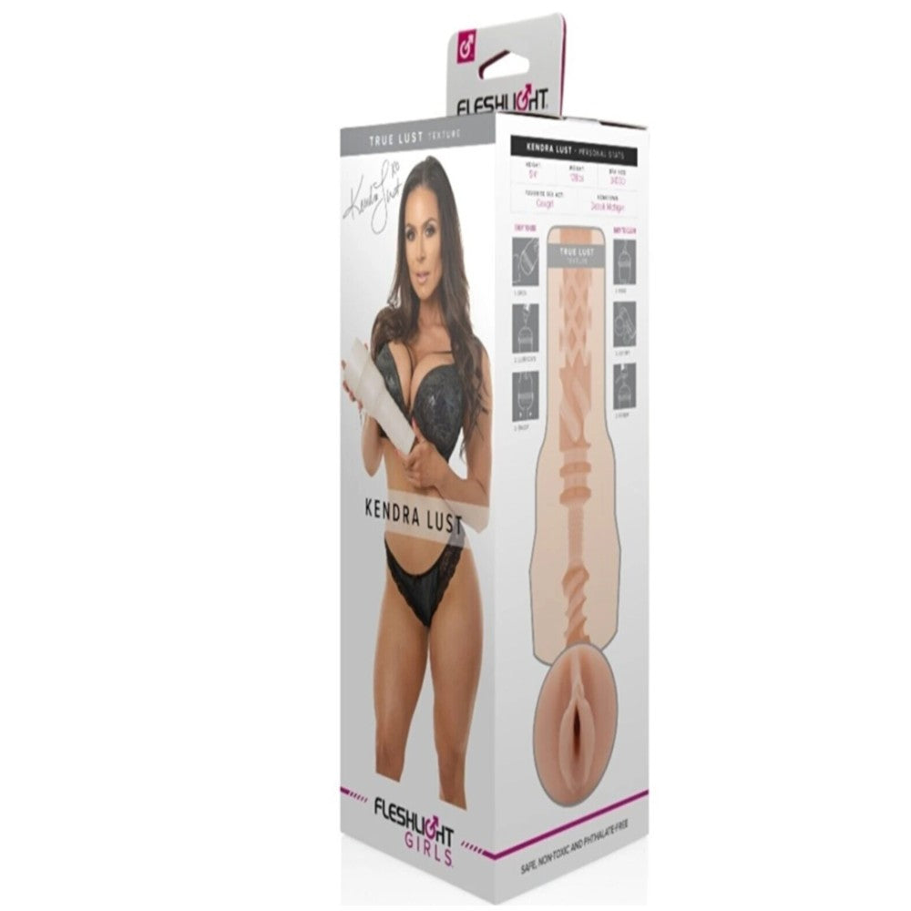 Fleshlight Girls Kendra Lust Vajina Masturbator