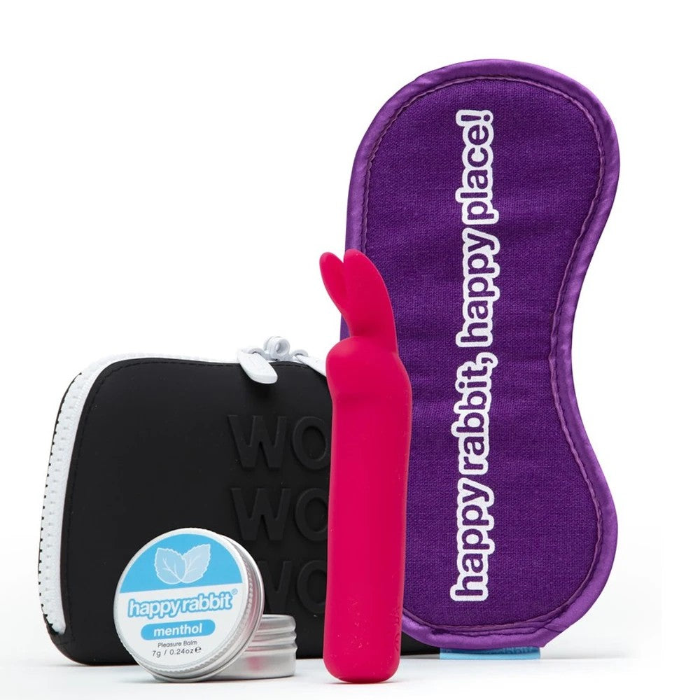 Happy Rabbit Clitoral Pleasure Kit 4pcs