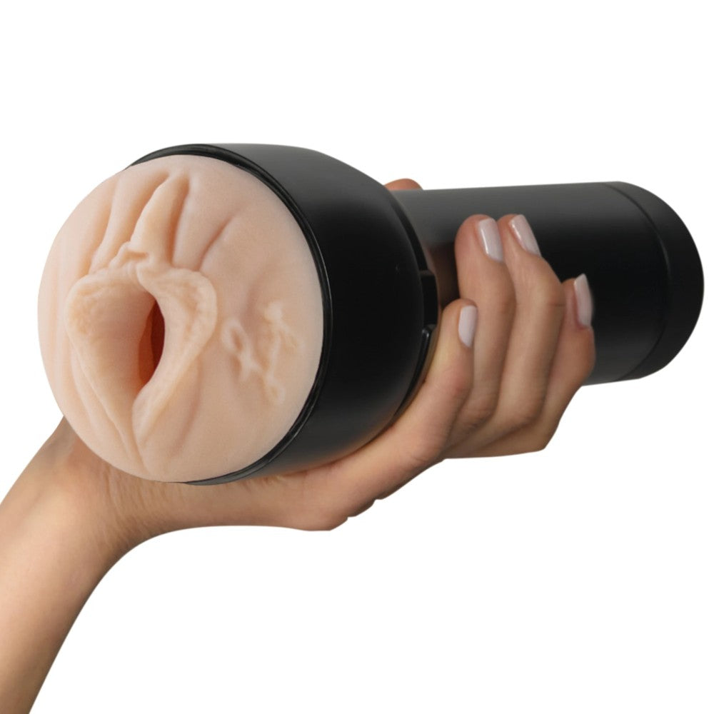 Kiiroo Star Collection Strokers Feel Leigh Raven Masturbator