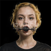 Lovetoy Rebellion Reign Ball Gag Silikon Ağız Topu LV761203