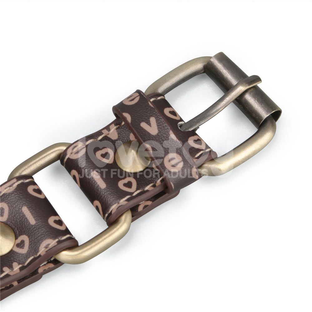 Lovetoy Rebellion Reign Ball Gag Silikon Ağız Topu LV761203