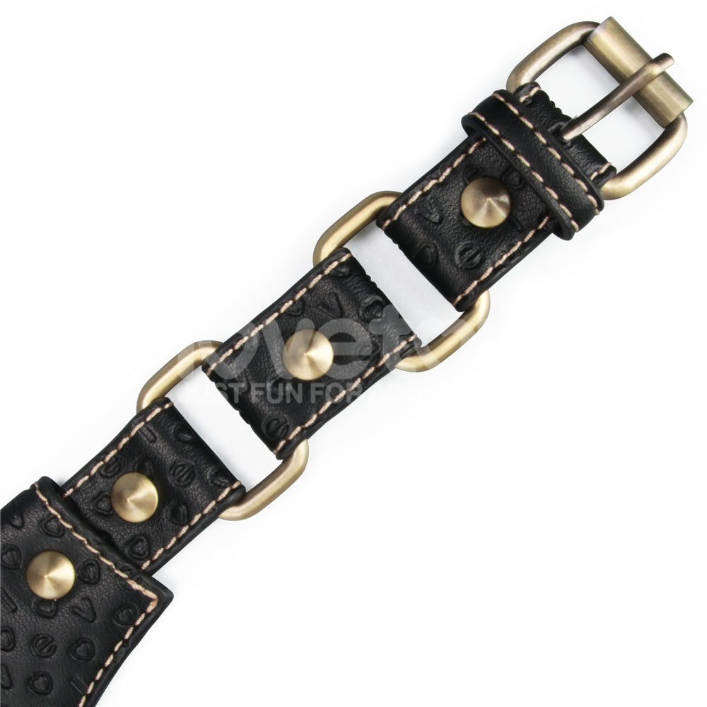 Lovetoy Rebellion Reign Collar Boyun Tasması LV761205