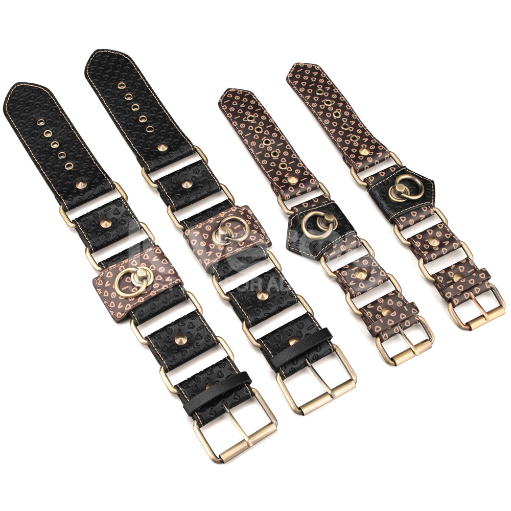 Lovetoy Rebellion Reign Hogtie Set El-Ayak Bağlama Seti LV761209