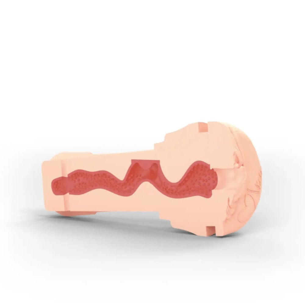 Mystim Opus Mica Cup Masturbation Vajina Mastürbatör