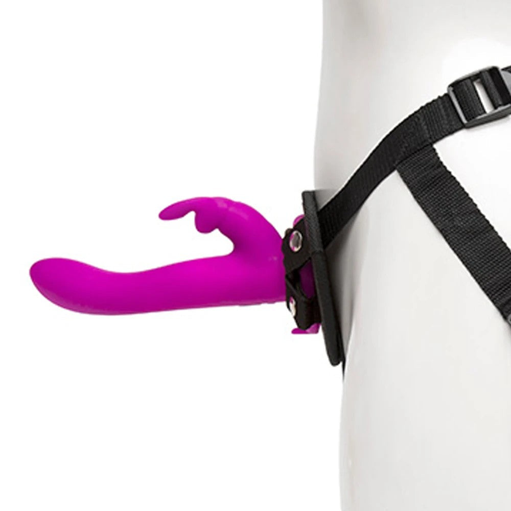 Happy Rabbit Strap-on Kit