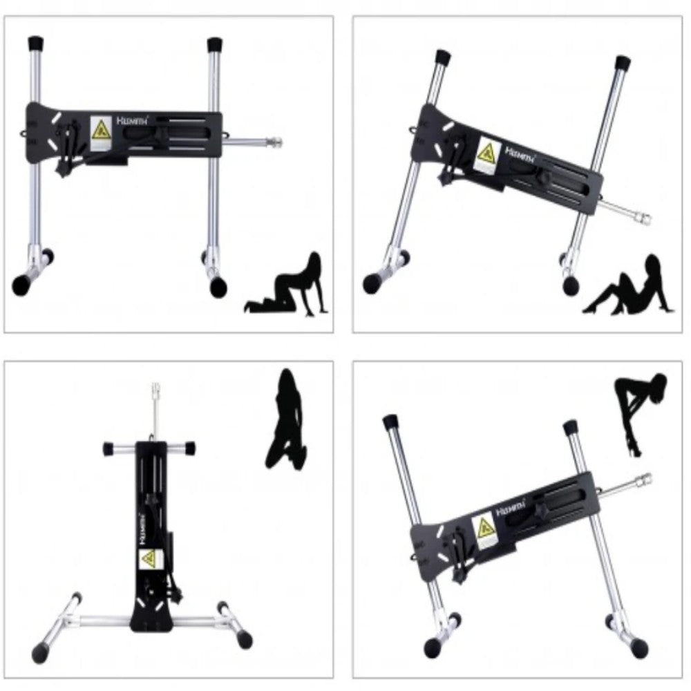 Hismith Servok Fully Customizable Telefon Kontrollü Seks Makinesi