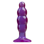 Doc Johnson Spectragels Anal Stuffer Jel Dokulu Anal Plug