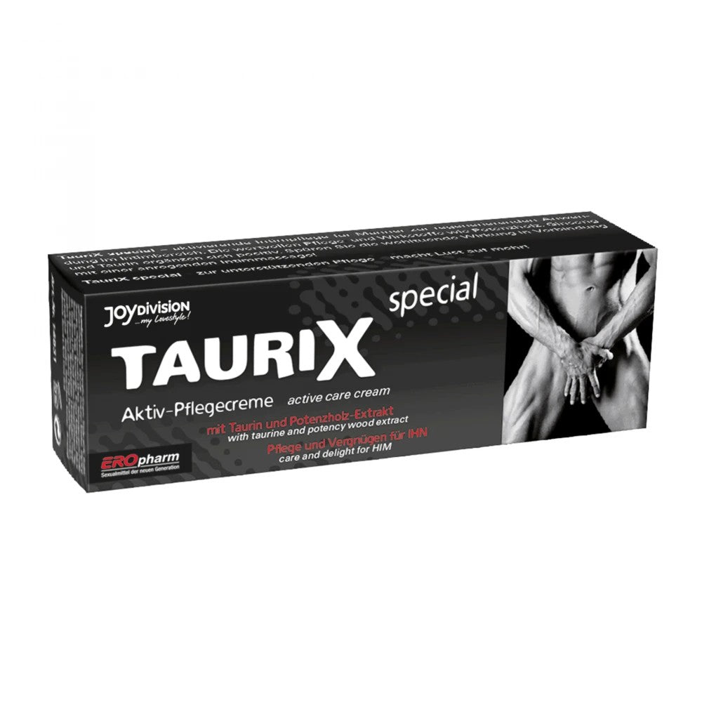 Joy Division Taurix Eropharm Activ Cream Penis Kremi 40 Ml.
