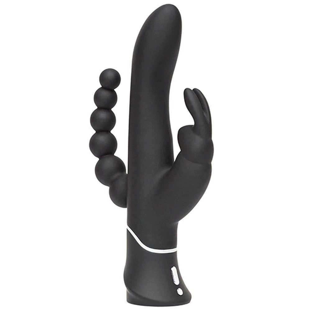 Happy Rabbit Triple Curve Rabbit Vibrator